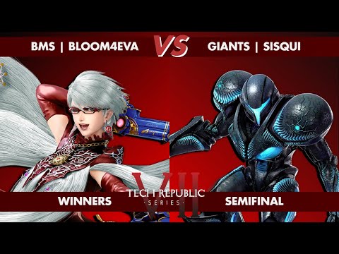 BMS | BLOOM4EVA VS GIANTS | SISQUI - WINNERS SEMIFINAL - TECH REPUBLIC VII
