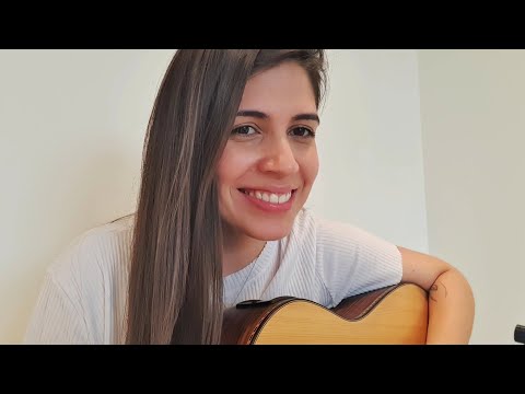 À primeira vista - Chico César || Marina Aquino (cover)