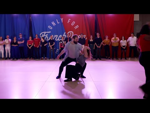 FOWCS 2023 - STRICTLY NOVICE - Alice MARTEL & Guillaume BURY - 1st place