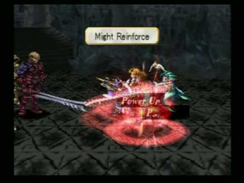 Valkyrie Profile pt.127 - King Surt Finale