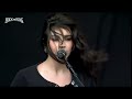 The Warning Choke Live Rock Am Ring 2025