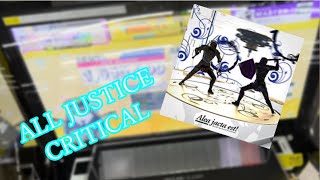 【CHUNITHM】Alea jacta est!(MASTER) ALL JUSTICE CRITICAL 1010000