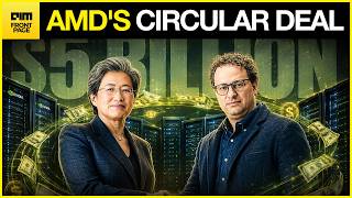 CONFIRMED: AMD Invests $5B in Anthropic, Gets Claude in Return