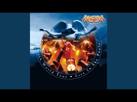 Angra - Carry On Guitar pro tab