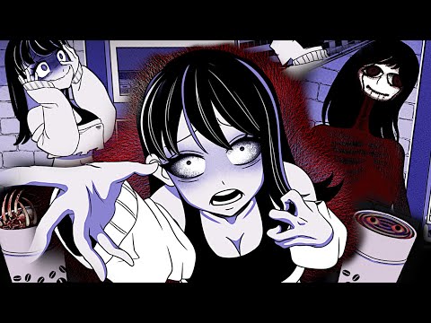 Horror Game Where Drinking Coffee Horribly Mutates You - Anomalous Coffee Machine 2 ALL BAD ENDS