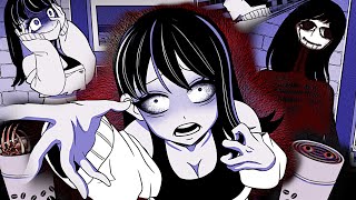 Horror Game Where Drinking Coffee Horribly Mutates You - Anomalous Coffee Machine 2 ALL BAD ENDS