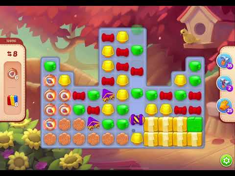 HomeScapes Level 12896 no boosters