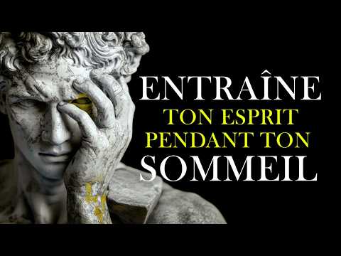 1h30 de Philosophie Stoïcienne pour s’Endormir (et Transformer Votre Vie)