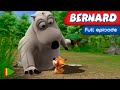 BERNARD BEAR 58 THE LITTLE DOG 2 Full Episode