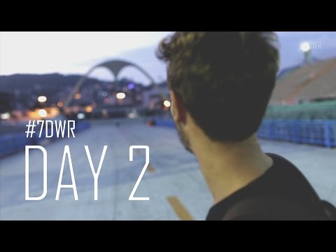 7  DAYS WITH ROMAN - DAY 2