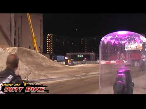 Dany Torres 2009 RedBull X-Fighters in London - qualifying