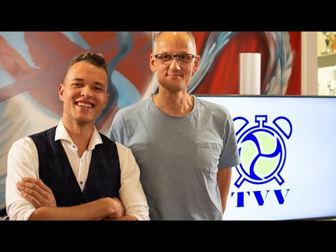 "Nog 1 prijs winnen en ik stop" - Redbad Strikwerda | Tijd Voor Volleybal #1 S23/24