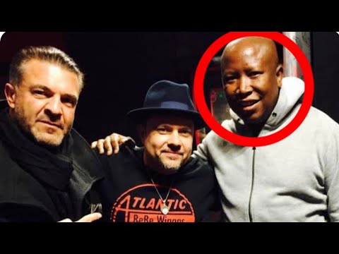 Malema’s “Mafia” Connection EXPOSED — The Untold Story of Mazzotti & the EFF