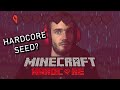 how to get PewDiePie's Minecraft Hardcore World seed