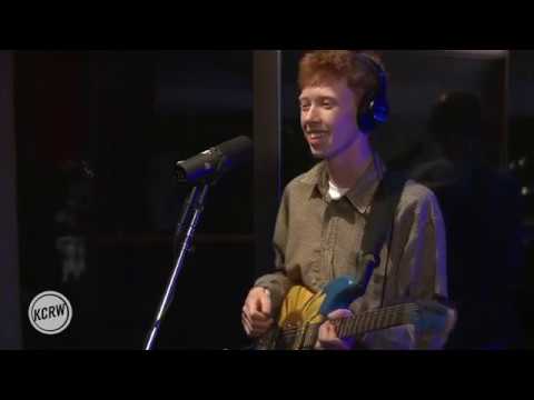King Krule | 6 Feet Beneath the Moon - Live at the Village on KCRW (Sep. 17, 2013)