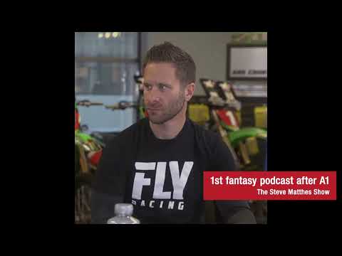 The Highs & Lows of PulpMX Fantasy with Jason Thomas