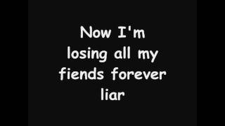 Microwave - Liar(with lyrics)