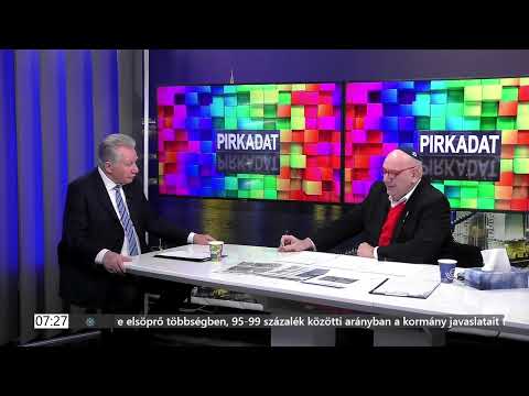 PIRKADAT Breuer Péterrel: Jakab István