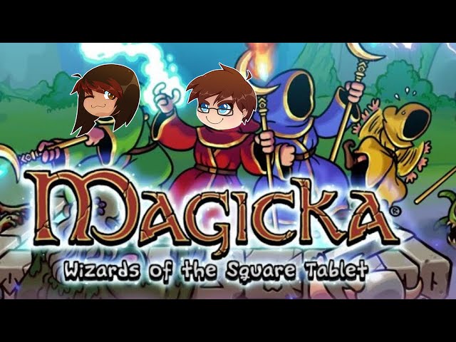 Magicka: Wizards of the Square Tablet