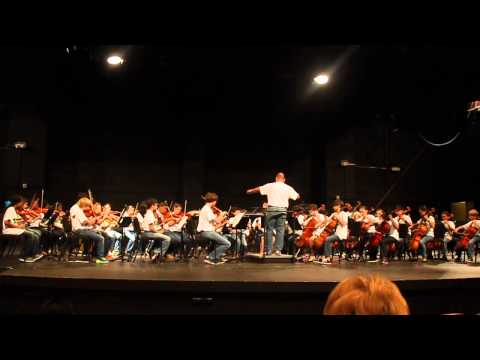 HSPVA Summer Camp - Battle of the Ancient Dragons by Rob Grice