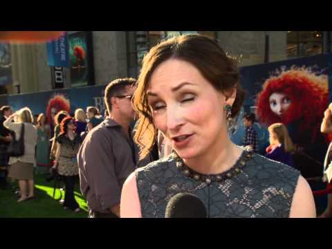 Thumbnail for Julie Fowlis At The 'Brave' Premiere! by Julie Fowlis