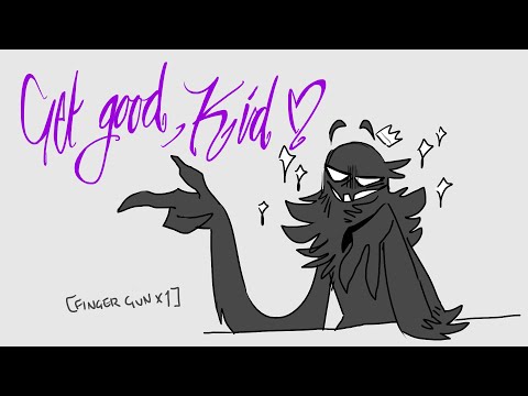 some snatcher voice lines but its actually just an excuse to draw him a lot