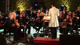 ROSS DALY & ORCHESTRA - KONTYLIES & SOUSTA - SANDASKO & MAJSKO