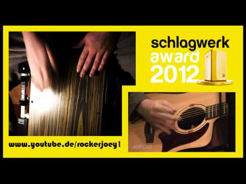 Johannes Müller - Schlagwerk Video Award 2012
