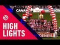 FEESTELIJKE WEDSTRIJD IN EINDHOVEN ? | PSV - RKC Waalwijk (30-04-2000) | Highlights