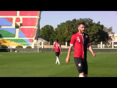 Ohod x Raed MBS wk15 1st half