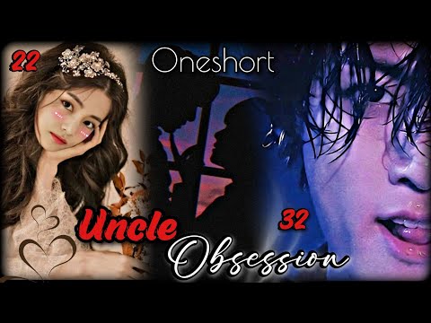 Uncle obsession 🔥🔪😈(Oneshort 🥂✨ story) taekook oneshot story