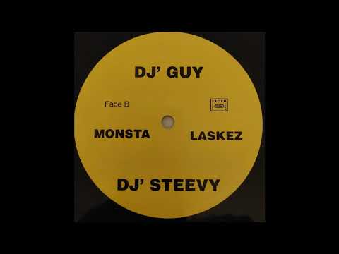 La Siaule - B1 - Illegal Ghetto Mix Vol.3 12inch 200x