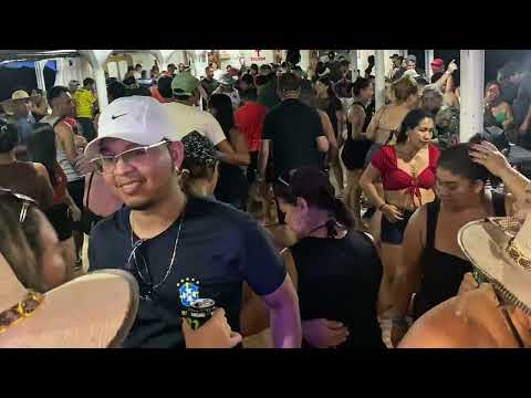 FESTA NO PASSEIO DE BARCO P/ 4º FESTIVAL DE VERÃO DO GRÊMIO2026 -TERRA NOVA - CAREIRO DA VÁRZEA-AM  