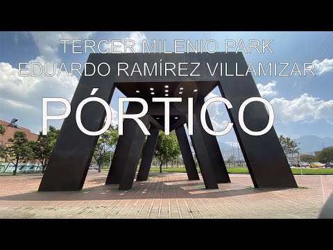 Portico | Eduardo Ramirez Villamizar | Drone
