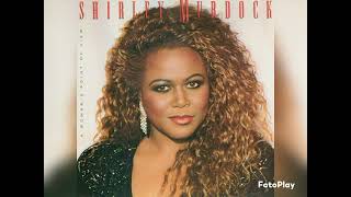 Shirley Murdock - Found My Way/Oh What A Feeling/In Your Eyes/Say It, Mean It