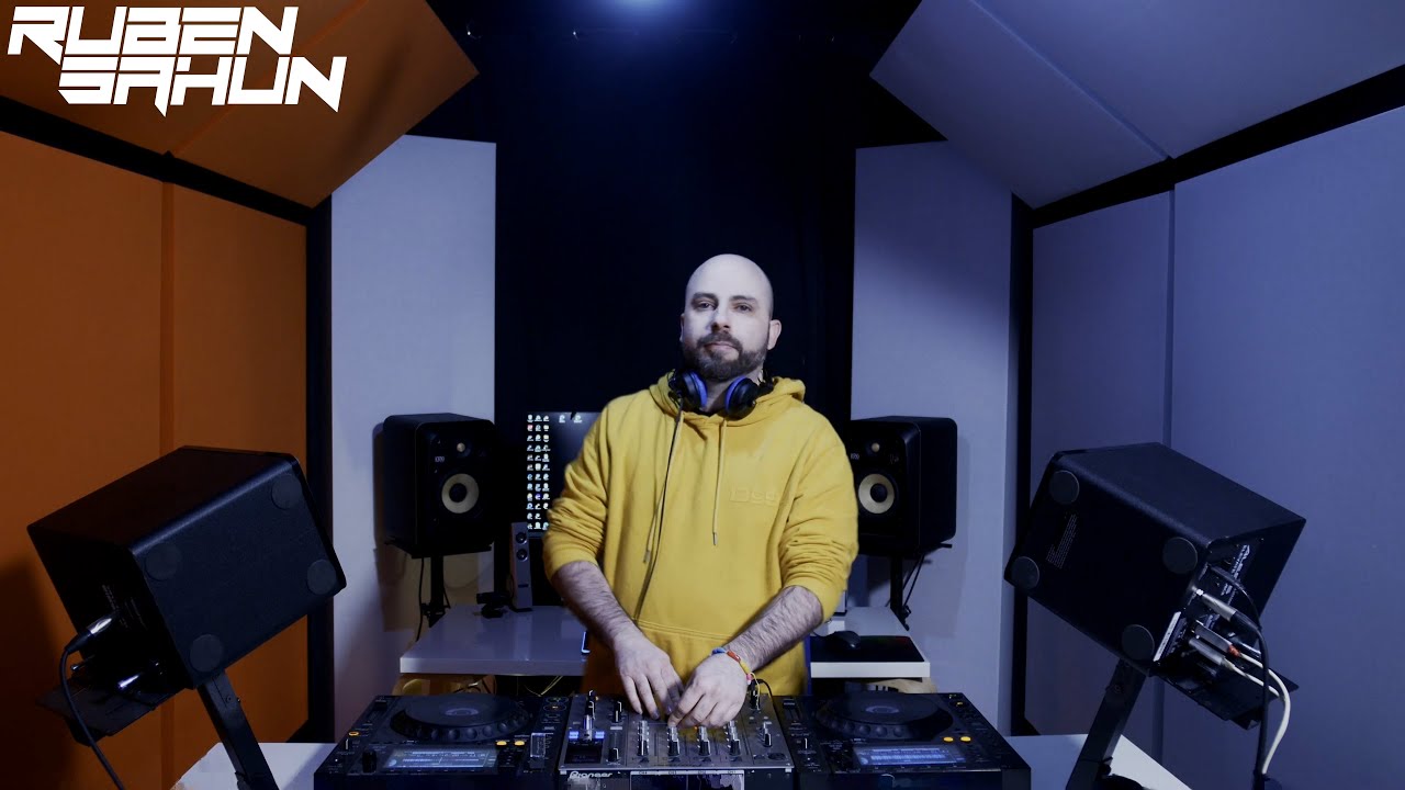 🟧 RUBEN SAHUN [ Melodic House &amp; Techno DJ Mix ] Melodic World - Podcast 076 🟧