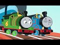 Thomas Y Sus Amigos Trenes A Todo Vapor Temporada 1 Episodio 28 La Tripulación Del Submarino Parte 
