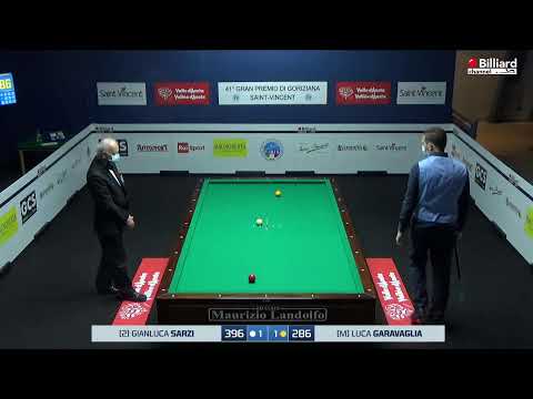 Sarzi Gianluca VS Garavaglia Luca Marzio - 41° Gran Premio di Goriziana