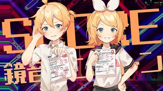 161P-SCORE feat.鏡音リン・レン