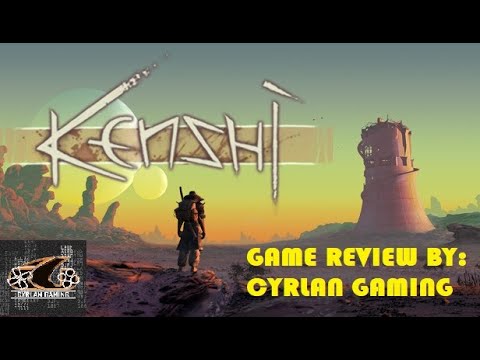 Kenshi First Impression Review 2020 Update