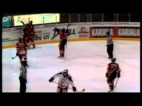 4.12.2010 Jokipojat_Sapko maalikooste.mov