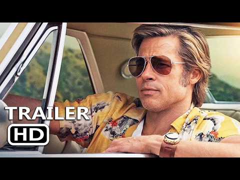 THE ADVENTURES OF CLIFF BOOTH Official Teaser Trailer (2026) Brad Pitt