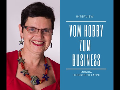 Monika Herbstrith-Lappe im Gespräch mit der Businesslöwin Brigitte Pawlitschek