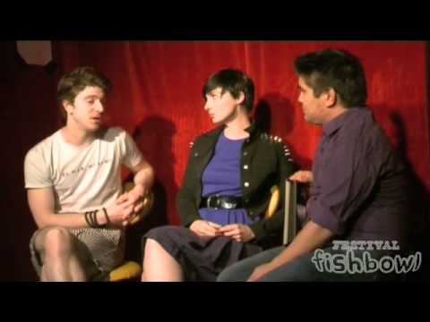 Festival Fishbowl 1st March - Blue Room