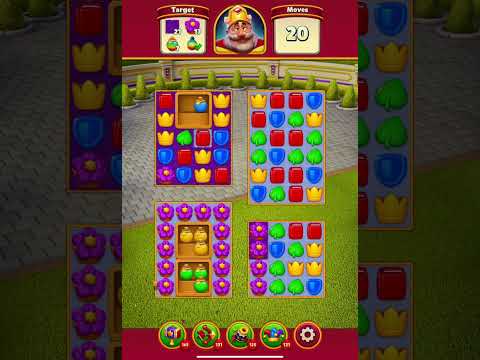 Royal Match level 1825