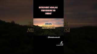 Download lagu introvert sang penyendiri yg hebat#introvert mp3