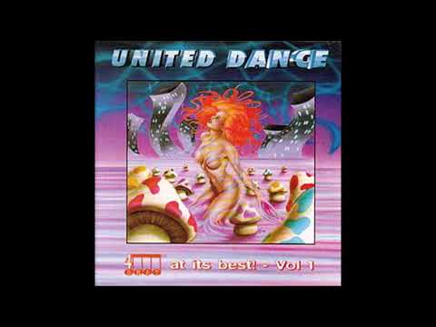 United Dance 4 Beat At Its Best! - Vol 1 (1995) - CD 2 (Sy, Dougal & Vibes)
