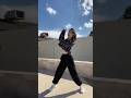 Woman Doja Cat TikTok Dance Challenge Karina Balcerzak