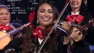 Mariachi Divas interpreta "Estos Celos", un tributo al gran Joan Sebastian - Dante Night Show