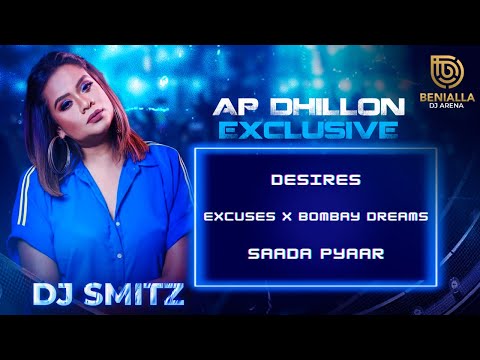 Saada Pyaar | DJ Smitz | Remix | AP DHILLON | MONEY MUSIK | Benialla DJ Arena